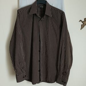 047 Men's Express1MX Long Sleeve Shirt Size L